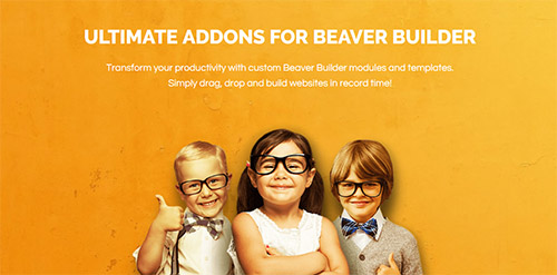 Ultimate Addon for Beaver Builder v1.4.0