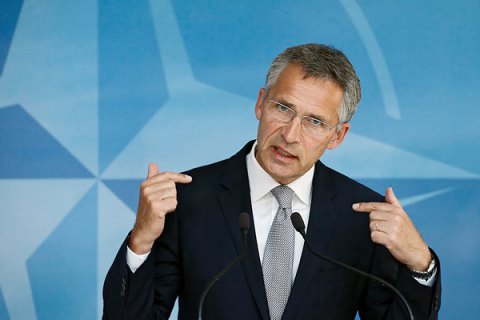 Столтенберг заявил о резком увеличении количества кибератак на НАТО