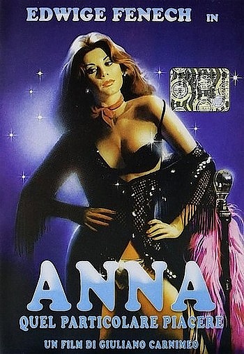 Анна, это особое удовольствие / Anna, quel particolare piacere (1973) DVDRip