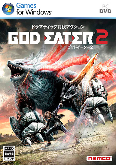 God Eater 2: Rage Burst (2016/RUS/ENG/MULTi/RePack) PC