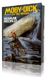 Herman  Melville  -  Moby Dick, or the Whale  (Аудиокнига)