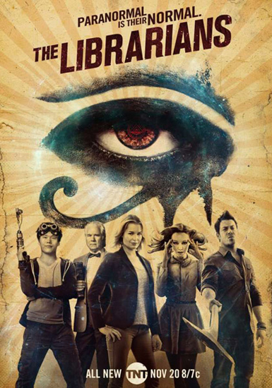  / The Librarians (3 /2016) HDTVRip