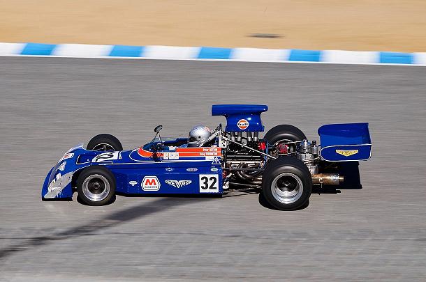 Fan Race F5000 1973 - Laguna Seca