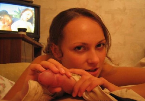 Russian Teen Made Home Porn Video
