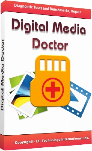 LC Technology Digital Media Doctor 2017 Pro 3.1.5.3