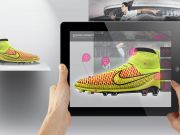 Обувь в дополненной реальности: бренд спортивной одежды внедрил технологию AR / Новости / Finance.UA