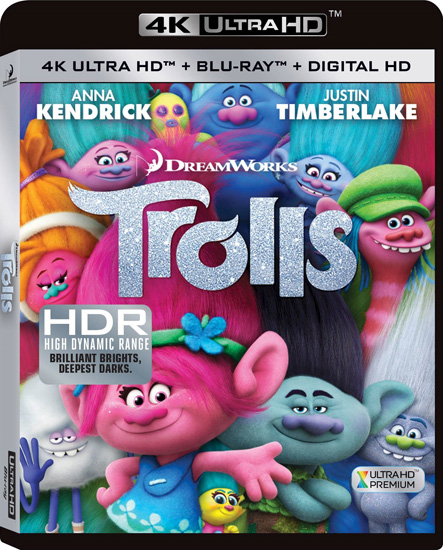  / Trolls (2016) HDRip | BDRip 720p | BDRip 1080p