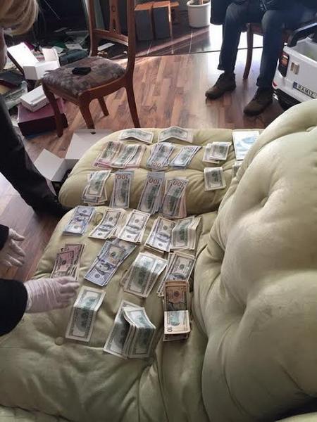За 8 месяцев харьковский наркодиллер заработал более 3,5 миллиона гривен(фото)