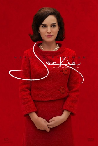  / Jackie (2016) Blu-Ray | iTunes