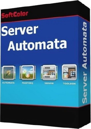 SoftColor Automata Server 10.8.0.0 (ML/RUS/2017) Portable