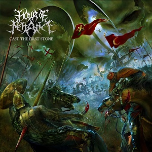 Hour Of Penance – Cast The First Stone (2017)