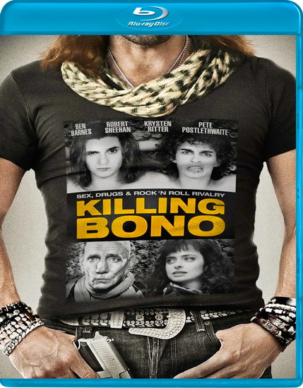   / Killing Bono (2011) BDRip