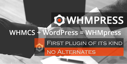 CodeCanyon - WHMpress v3.1.2 - WHMCS WordPress Integration Plugin - 9946066