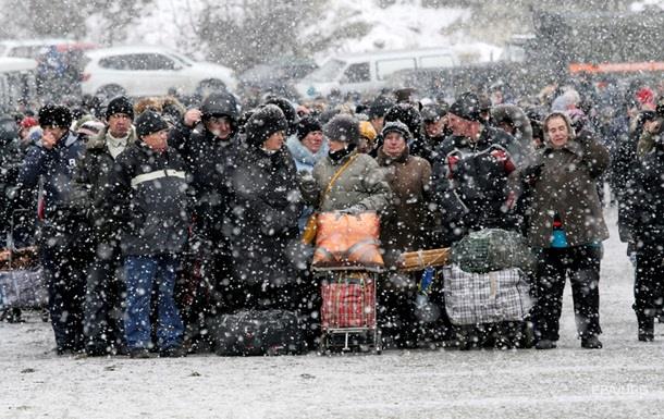 Число жертв среди населения Донбасса растет - ОБСЕ