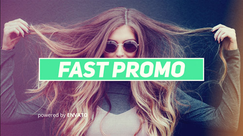 Fast Colorful Corporate Promotion - Project for After Effects (Videohive)