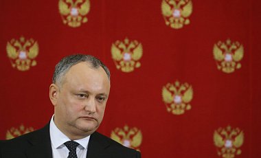 Либеральная партия Молдовы инициирует импичмент президента страны