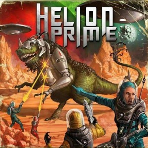 Helion Prime - Helion Prime (2016)