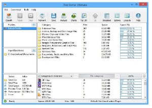 Disk Sorter Ultimate 9.3.12 (x32/x64) -    