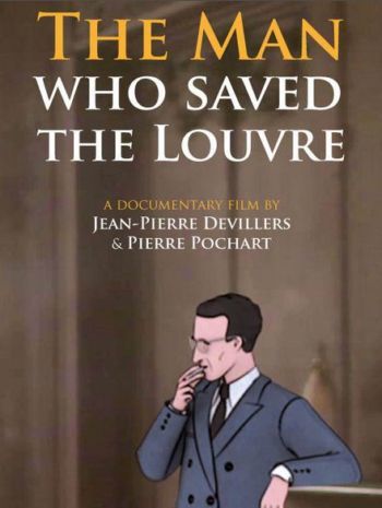 ,    / The man who saved the Louvre (2014) IPTVRip
