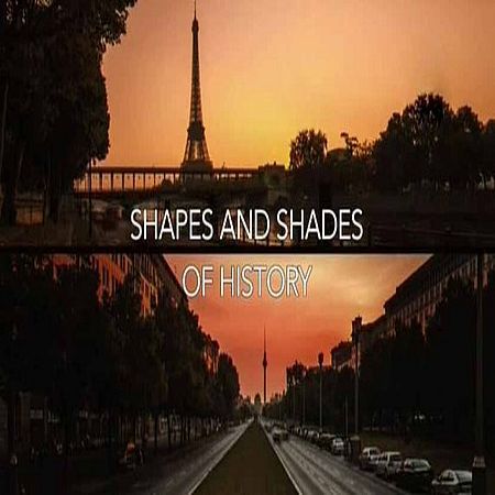Париж и Берлин: путешествие сквозь время (1-4 серии из 4) / Paris-Berlin: Shapes and Shades of History (2015) SATRip