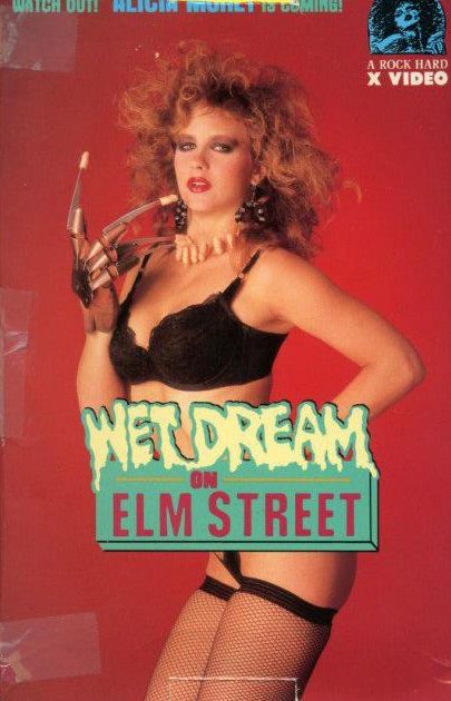 Wet Dream on Elm Street (1988)