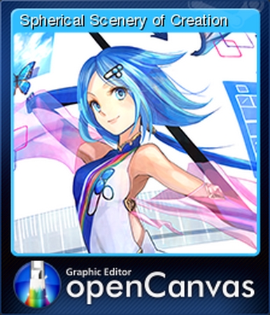 OpenCanvas 6.2.05 Multi/Rus Portable