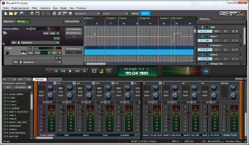 Acoustica Mixcraft Pro Studio 8.0 Build 383