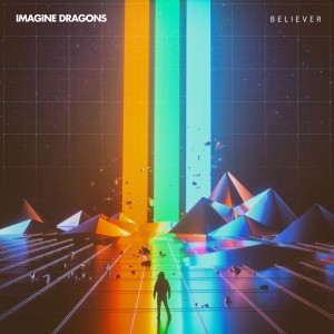 Imagine Dragons - Believer (Single) (2017)