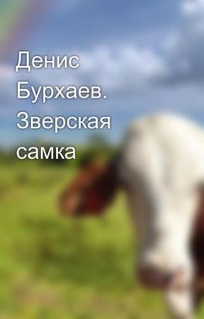 Денис Бурхаев - Сборник сочинений (3 книги) 