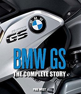 BMW GS The Complete Story (Crowood Motoclassics)