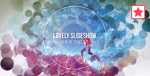 Lovely Slideshow 4 - Project for After Effects (Videohive)
