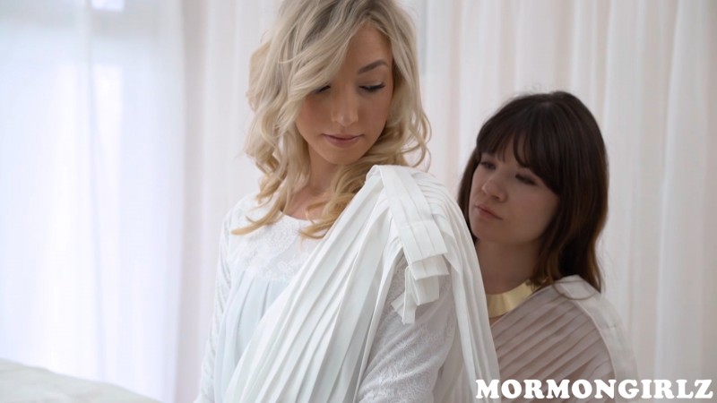 [MormonGirlz.com] Zoe And Alison [2017 ., Young, Lesbian, Toy, 1080p]