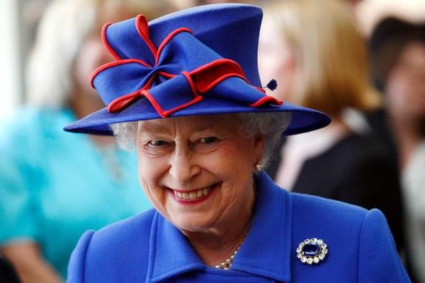 Королева Елизавета II и ее повседневные обязанности