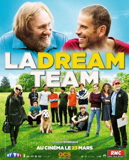   / La Dream Team (2016) WEB-DLRip | WEB-DL 720p | WEB-DL 1080p