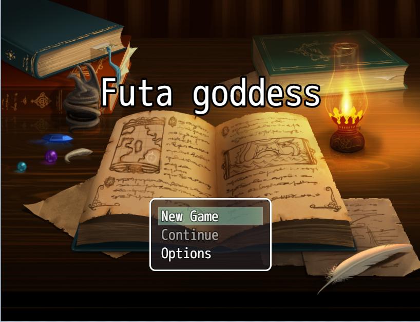 Crescent games Futa Goddess Version 0.07
