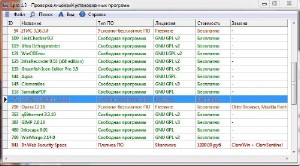 Lpro 1.3 Rus + Portable - проверка лицензий программ