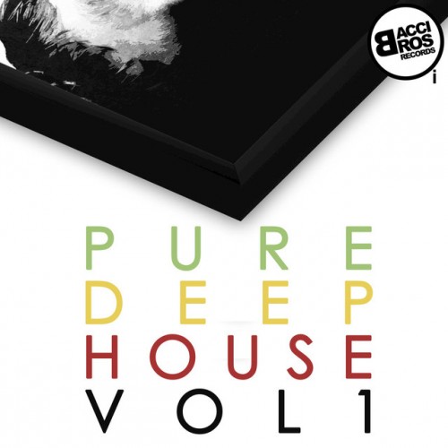 VA - Pure Deep House Vol.1 (2017)