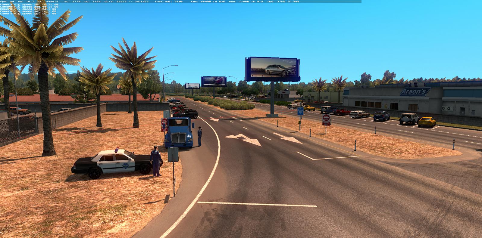 MHAPro map 1.5 for ATS v.1.5.x