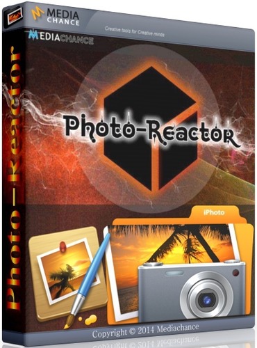 Mediachance Photo-Reactor 1.51 Portable
