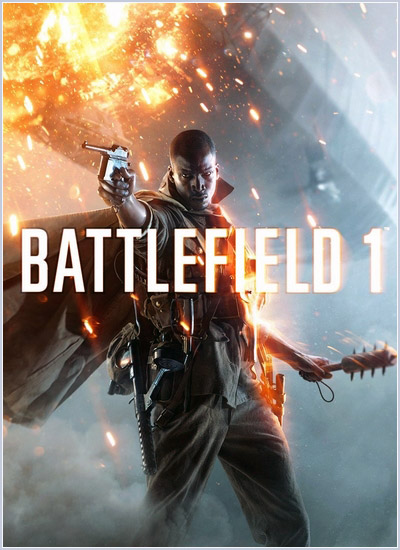 Battlefield 1: Digital Deluxe Edition [Update 3] (2016) PC | RiP  X-NET