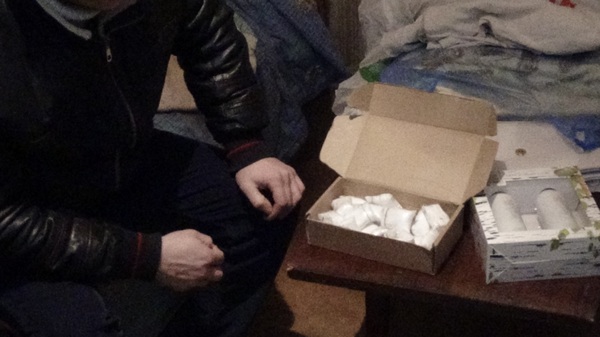В Крыму перекрыли канал поставки наркотиков [фото, видео]