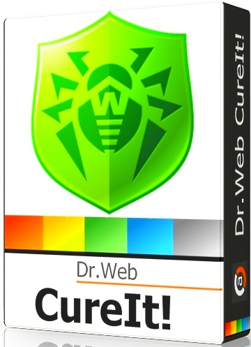 Dr.Web CureIt! 9.1.4.01271 DC 01.07.2017 Portable