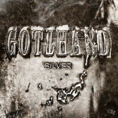 Gotthard - Silver [Limited Edition] (2017)