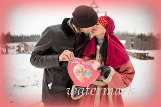 В «Парке Киевская Русь» на выходных отпразднуют День влюбленных