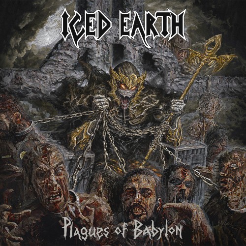 Iced Earth - Plagues Of Babylon (Limited Edition) 2014 (Lossless)
