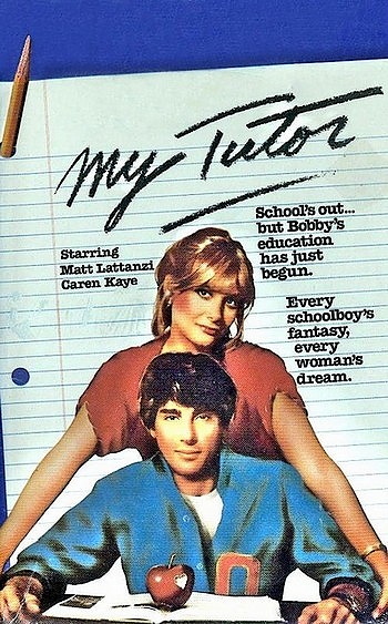 Мой наставник / My Tutor (1983) DVDRip