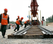 Украинские строители будут строить железную стезю в Иране