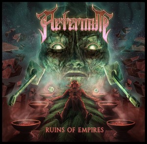 Aeternam - Ruins Of Empires (2017)