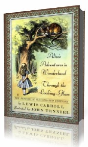 Lewis  Carroll   -  Alice's Adventures in Wonderland   (Аудиокнига)