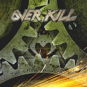 Overkill - Grinding Wheel (Limited Edition) (2017)
